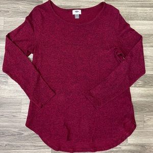 Old Navy Sweater Shirt